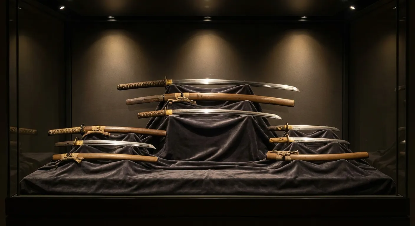刀剣コレクション