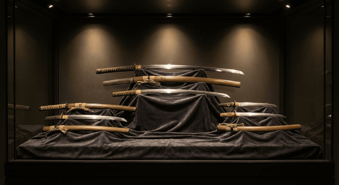 刀剣コレクション